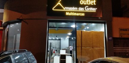 Armazém das Grifes - Campo Limpo