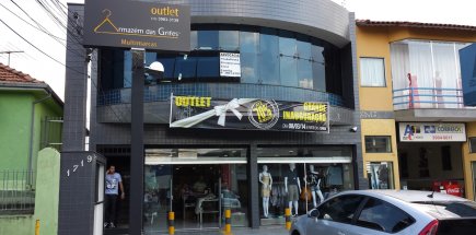 Armazém das Grifes - Pirituba Armazém das Grifes - Pirituba